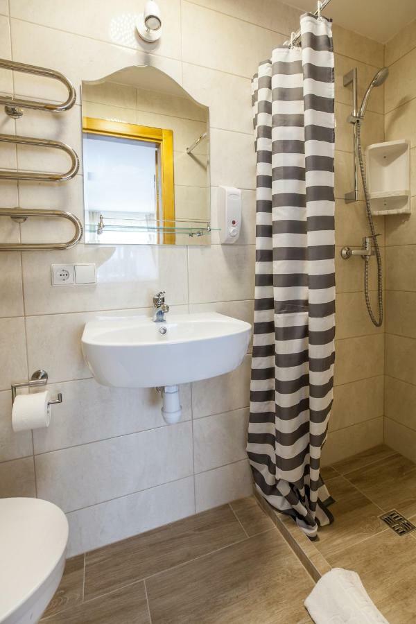 Freda Self Check-In Apartment Nida Exterior foto