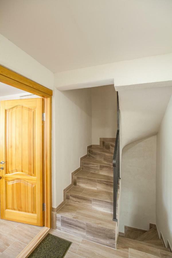 Freda Self Check-In Apartment Nida Exterior foto