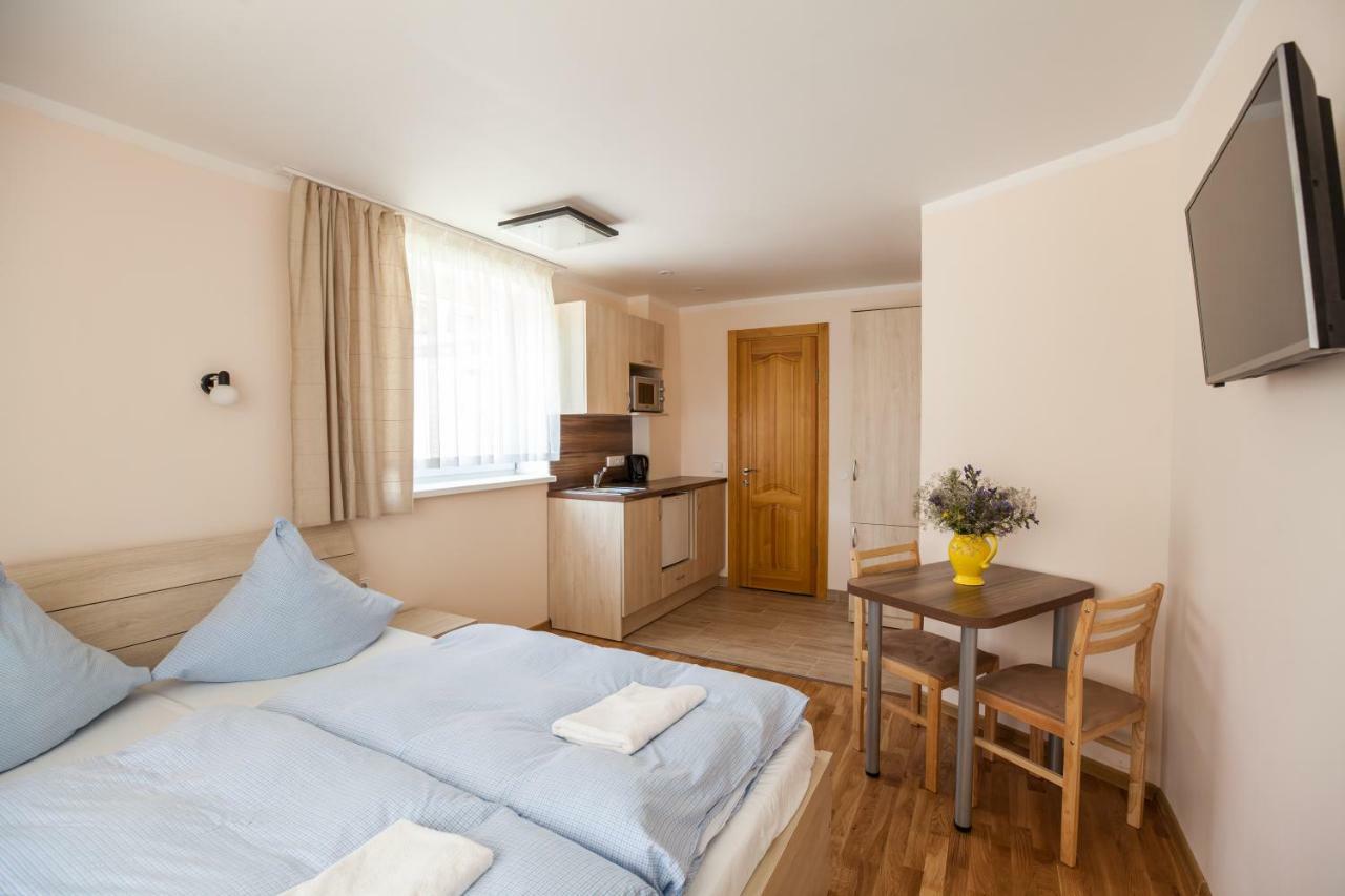 Freda Self Check-In Apartment Nida Exterior foto